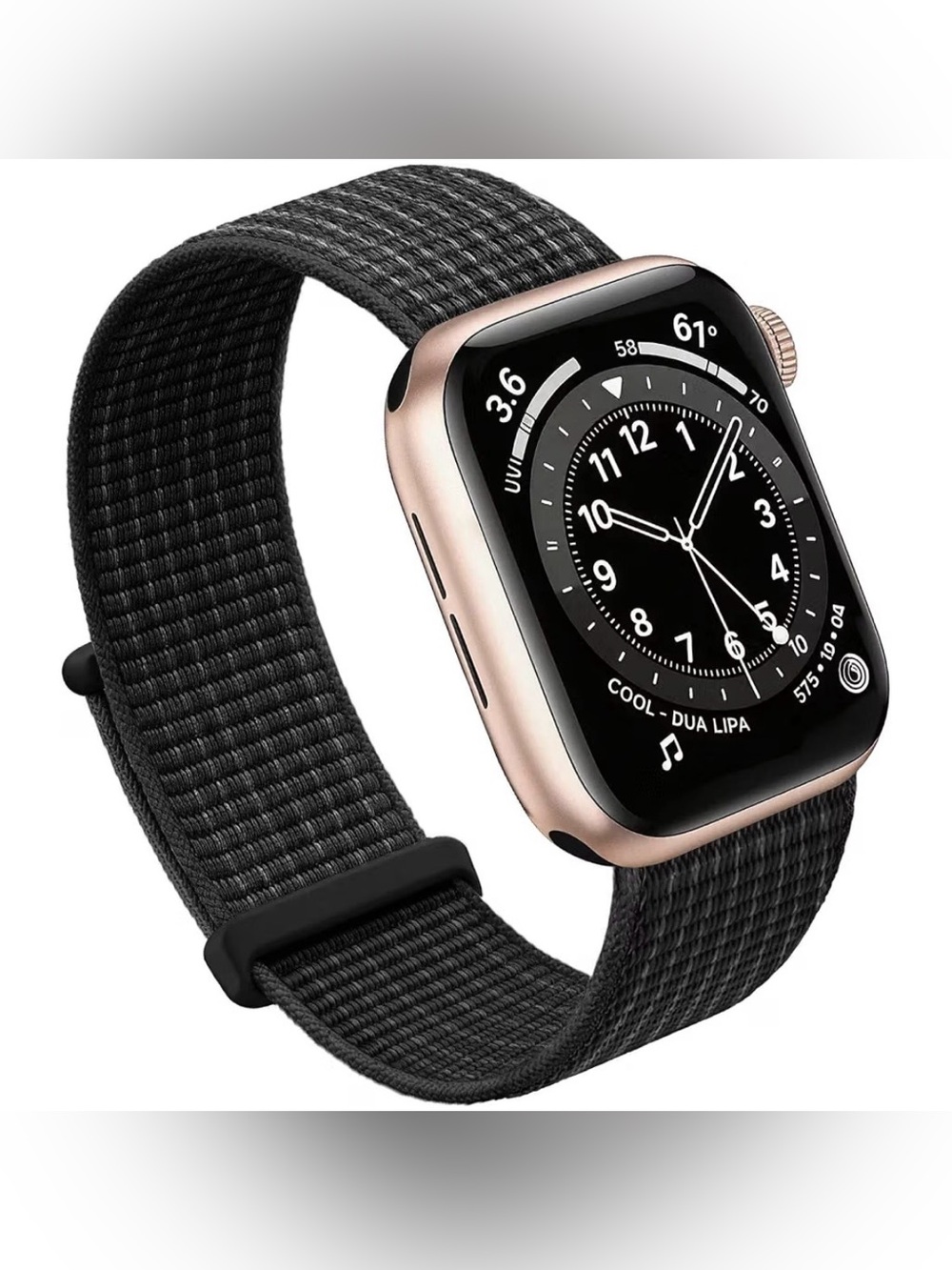 Watch Band compatible with Apple ⌚️ fits 38/40/41/ Series 10-42mm